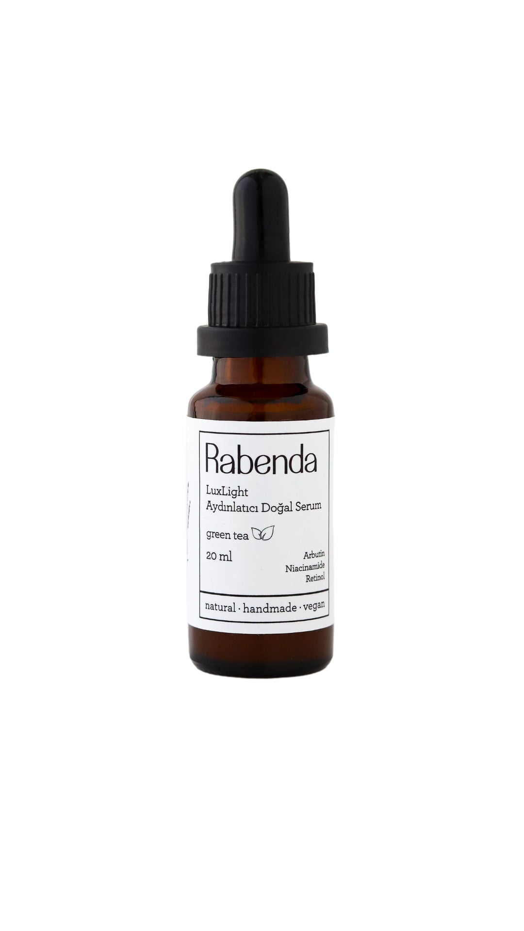 LuxLight Aydınlatıcı Doğal Serum-Leke Giderici Doğal Serum