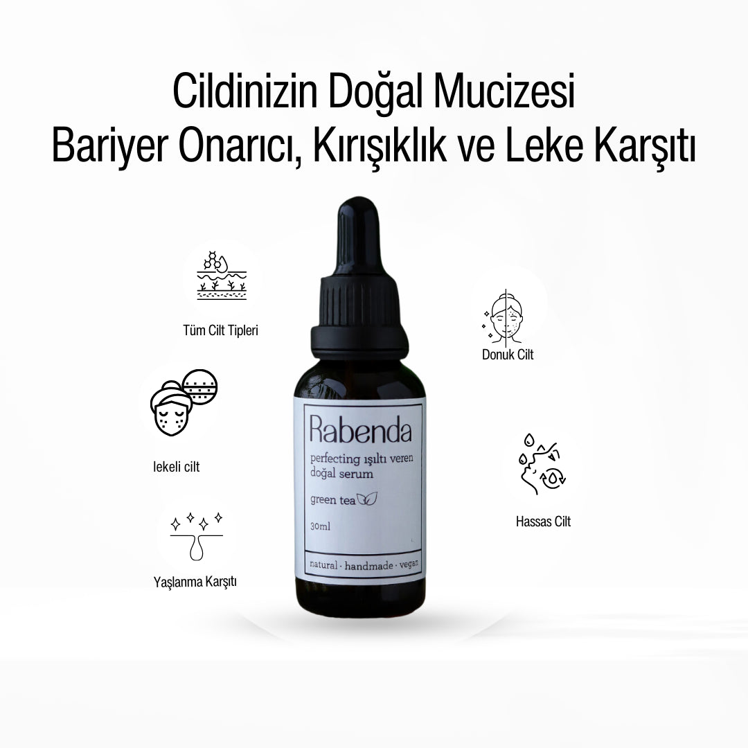 Perfecting Işıltı Veren  Doğal Serum