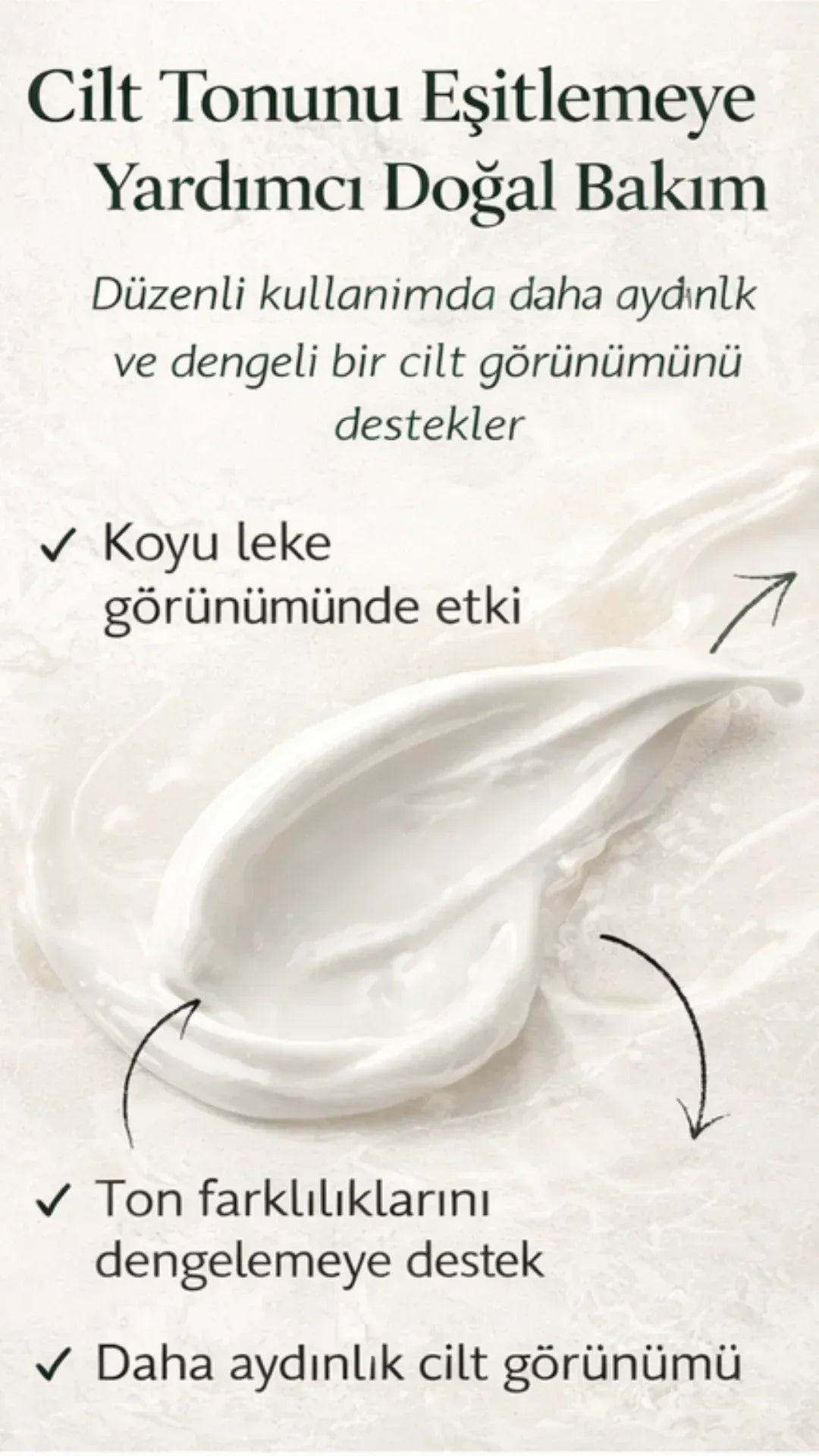 Ton Eşitleyici Serum - Rabendanatural