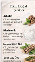 Ton Eşitleyici Serum - Rabendanatural