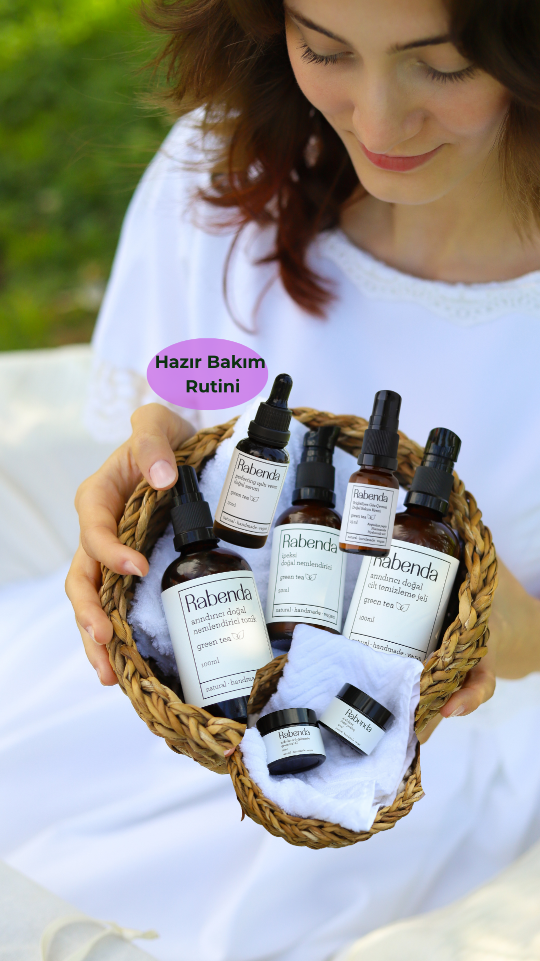 Sıkılaştırıcı Canlandırıcı Bakım Rutini anti-aging kırışıklık karşıtı
