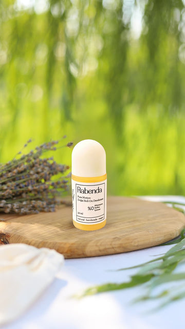Pura Motion Doğal Roll-On Deodorant