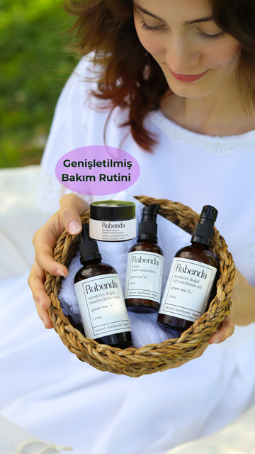 Bariyer Onarıcı Koruyucu Bakım Rutini hassas cilt tam bakım seti
