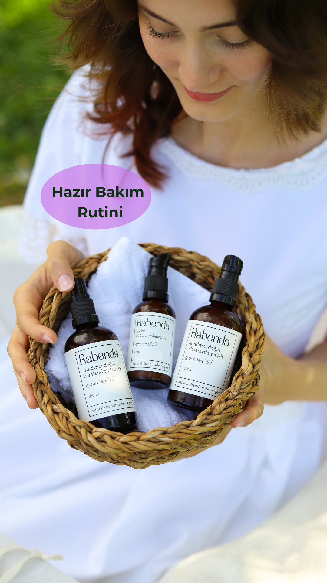 Bariyer Onarıcı Bakım Rutini hassas cilt bakım seti cilt bariyeri güçlendirici
