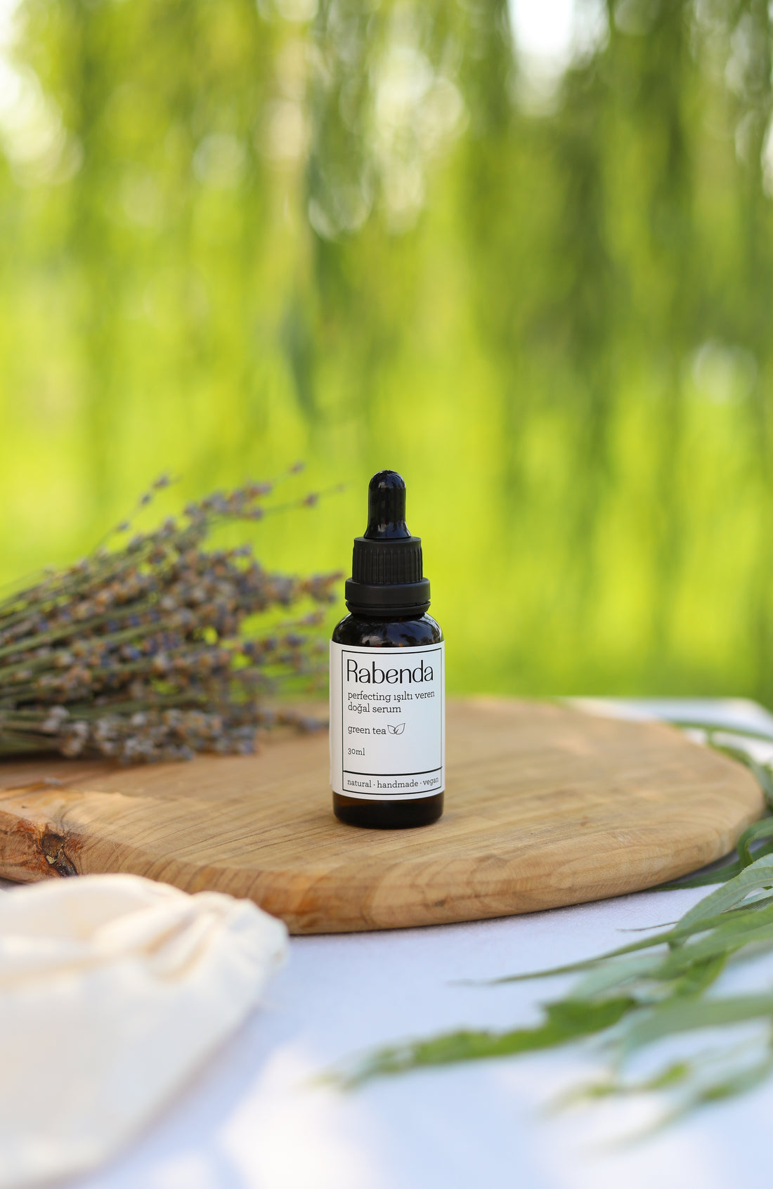 Anti-Aging Etkili Doğal Cilt Bakım Seti