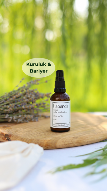 İpeksi Nemlendirici Krem doğal yaşlanma karşıtı yüz bakım ürünü
