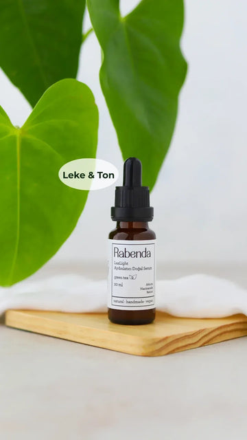 Ton Eşitleyici Serum - Rabendanatural