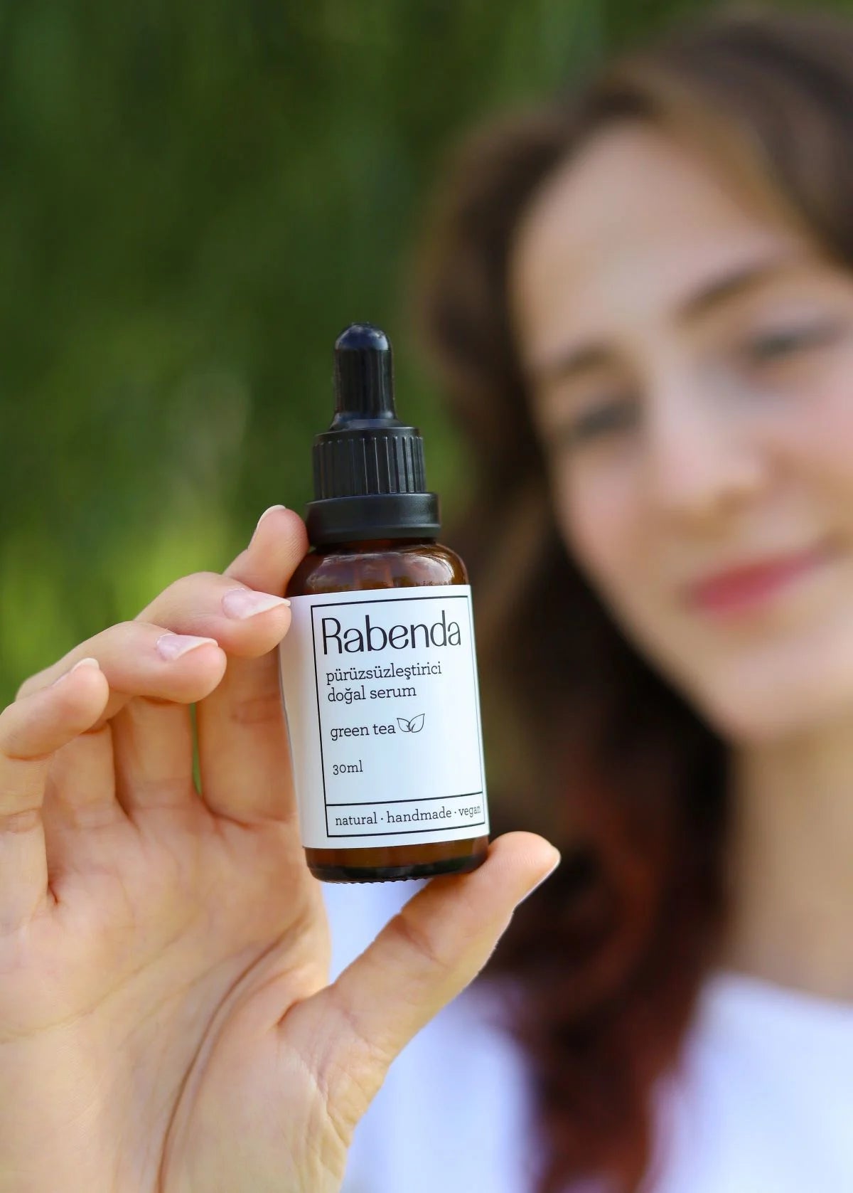 Pürüzsüzleştirici Doğal  Serum